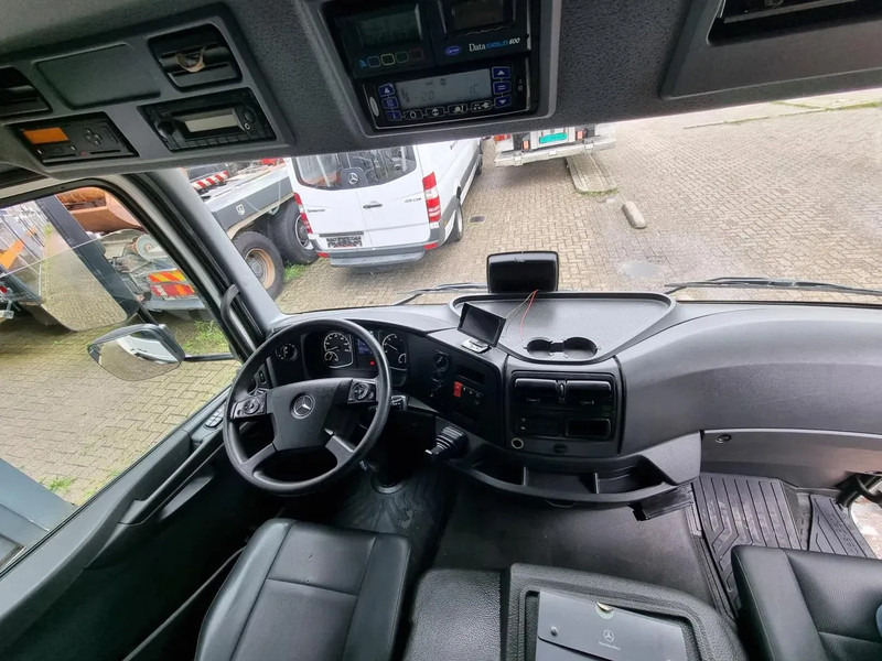 Kühlkoffer LKW Mercedes-Benz Atego 1221 Kuhlkoffer/ Carrier 850/ Chereau/ ATP 2025 / LBW / EURO 6: das Bild 7