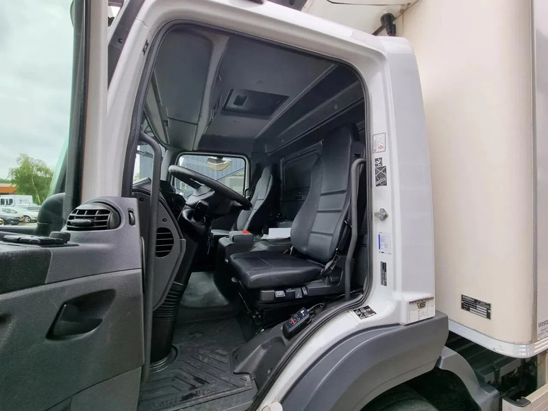 Kühlkoffer LKW Mercedes-Benz Atego 1221 Kuhlkoffer/ Carrier 850/ Chereau/ ATP 2025 / LBW / EURO 6: das Bild 8