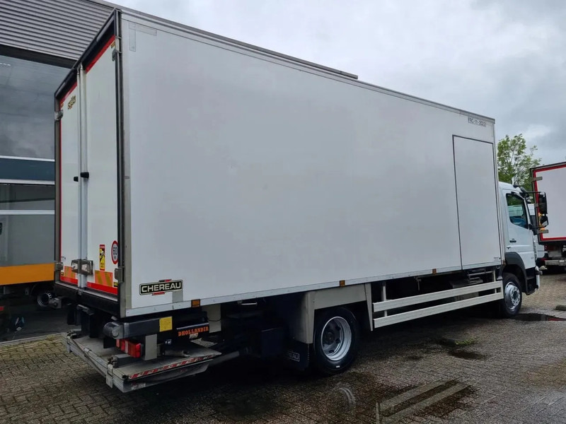 Mercedes-Benz Atego 1221 Kuhlkoffer/ Carrier 850/ Chereau/ ATP 2025 / LBW / EURO 6 - Kühlkoffer LKW: das Bild 3 Mercedes-Benz Atego 1221 Kuhlkoffer/ Carrier 850/ Chereau/ ATP 2025 / LBW / EURO 6 - Kühlkoffer LKW: das Bild 3