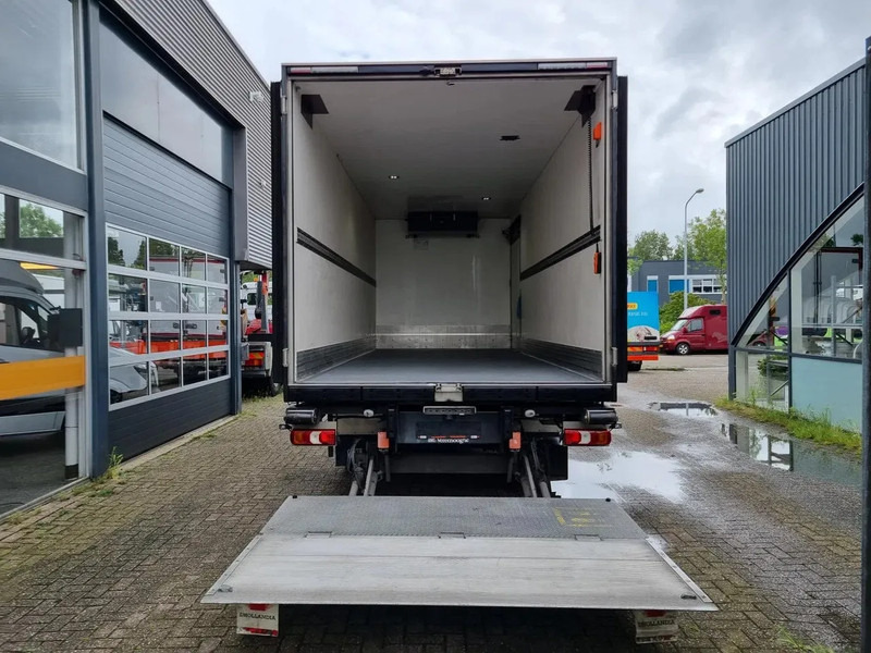 Kühlkoffer LKW Mercedes-Benz Atego 1221 Kuhlkoffer/ Carrier 850/ Chereau/ ATP 2025 / LBW / EURO 6: das Bild 9