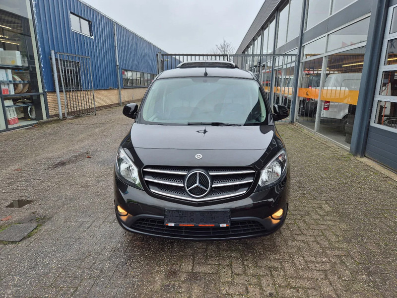 Mercedes-Benz Citan 111 CDI L2/ Maxi/ Koelwagen TK B100 MAX/ -20 Stby 230V - Kühltransporter: das Bild 4 Mercedes-Benz Citan 111 CDI L2/ Maxi/ Koelwagen TK B100 MAX/ -20 Stby 230V - Kühltransporter: das Bild 4