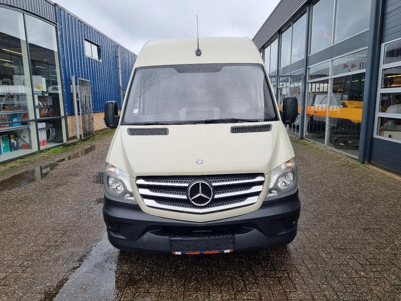 Mercedes-Benz Sprinter 311 CDI L2H2 EURO 6 2.2 CDI RWD - Kastenwagen: das Bild 3 Mercedes-Benz Sprinter 311 CDI L2H2 EURO 6 2.2 CDI RWD - Kastenwagen: das Bild 3