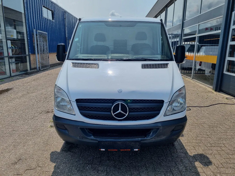 Mercedes-Benz Sprinter 313 CDI 5+5 Turen TIEFFROST -40C Carlsen Baltic EURO 5 EIS - Kühltransporter: das Bild 3 Mercedes-Benz Sprinter 313 CDI 5+5 Turen TIEFFROST -40C Carlsen Baltic EURO 5 EIS - Kühltransporter: das Bild 3