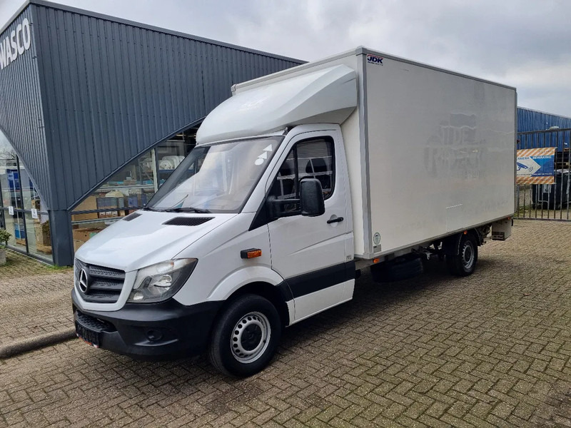 Mercedes-Benz Sprinter 314 CDI Koffer 20 M3 LBW Dhollandia Euro 6B - Koffer Transporter: das Bild 4 Mercedes-Benz Sprinter 314 CDI Koffer 20 M3 LBW Dhollandia Euro 6B - Koffer Transporter: das Bild 4