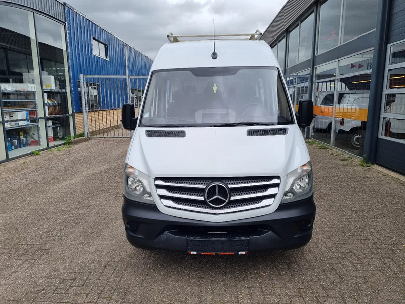 Mercedes-Benz Sprinter 314 CDI Maxi Dubbele cabine Doka 6 Zits Euro 6 L3H2 - Transporter mit Doppelkabine: das Bild 3 Mercedes-Benz Sprinter 314 CDI Maxi Dubbele cabine Doka 6 Zits Euro 6 L3H2 - Transporter mit Doppelkabine: das Bild 3