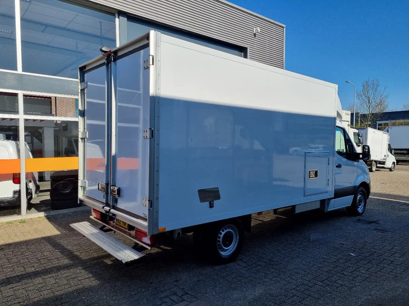 Mercedes-Benz Sprinter 316 CDI Kuhlkoffer Thermoking V300MAX Euro 6D 230V - Kühltransporter: das Bild 2 Mercedes-Benz Sprinter 316 CDI Kuhlkoffer Thermoking V300MAX Euro 6D 230V - Kühltransporter: das Bild 2