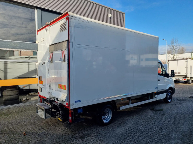Mercedes-Benz Sprinter 513 CDI Koffer 21kub 130 pk Euro 5B GVW 5000 KG - Koffer Transporter: das Bild 2 Mercedes-Benz Sprinter 513 CDI Koffer 21kub 130 pk Euro 5B GVW 5000 KG - Koffer Transporter: das Bild 2