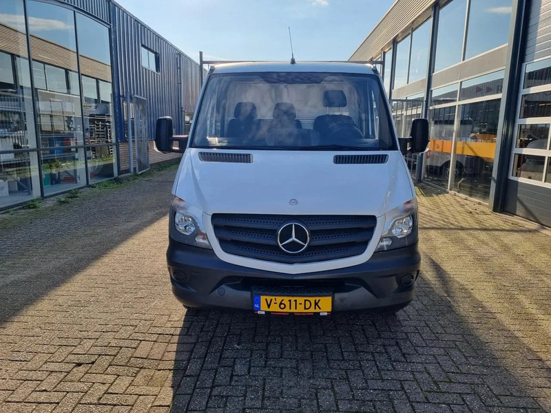 Mercedes-Benz Sprinter 513 CDI Openlaadbak/ Pritsche 4.3 m - Pritsche Transporter: das Bild 3 Mercedes-Benz Sprinter 513 CDI Openlaadbak/ Pritsche 4.3 m - Pritsche Transporter: das Bild 3