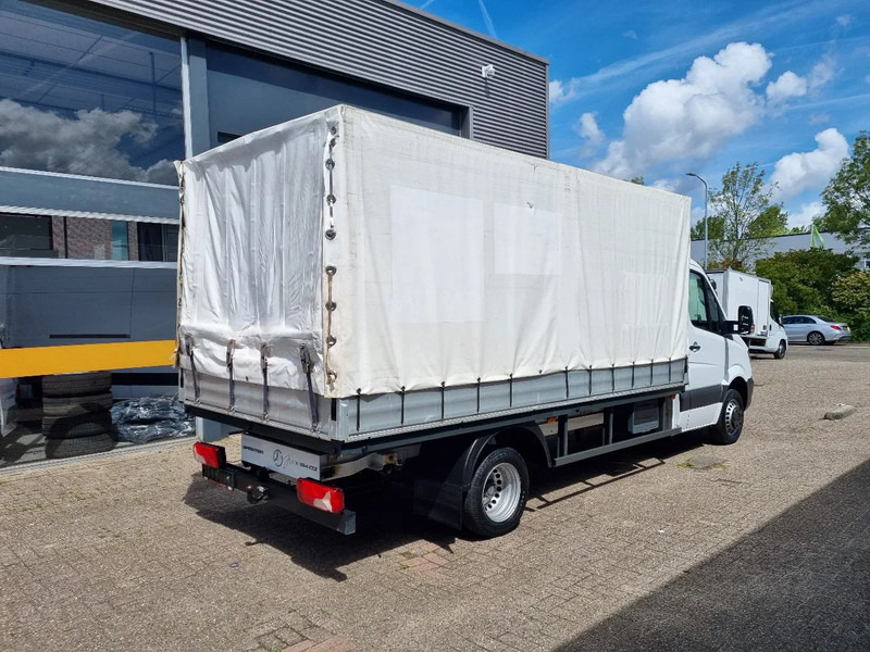 Mercedes-Benz Sprinter 514 CDI/ Huifzeil/ Airco/ EURO 6 - Planen Transporter: das Bild 2 Mercedes-Benz Sprinter 514 CDI/ Huifzeil/ Airco/ EURO 6 - Planen Transporter: das Bild 2
