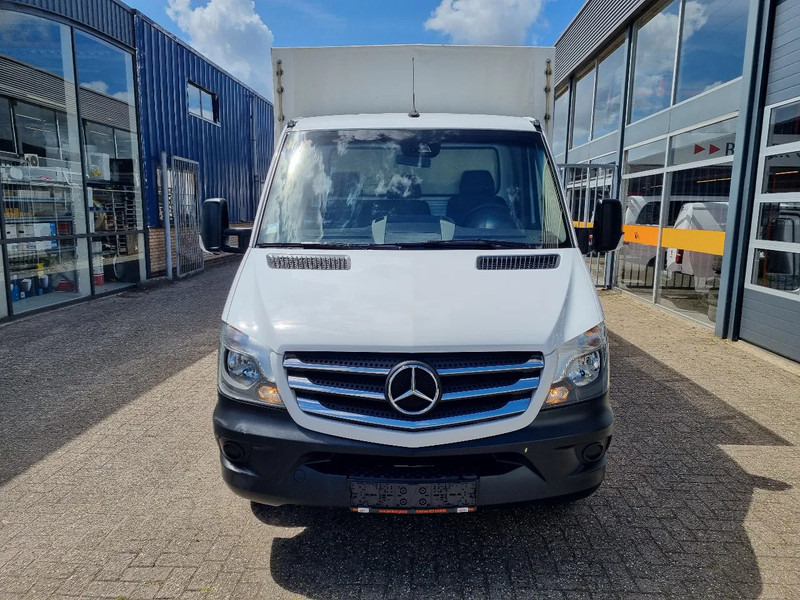 Mercedes-Benz Sprinter 514 CDI/ Huifzeil/ Airco/ EURO 6 - Planen Transporter: das Bild 3 Mercedes-Benz Sprinter 514 CDI/ Huifzeil/ Airco/ EURO 6 - Planen Transporter: das Bild 3