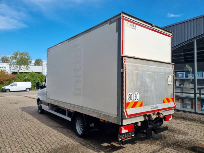 Mercedes-Benz Sprinter 516 CDI Koffer LBW Dhollandia 750KG 24KUB - Koffer Transporter: das Bild 5 Mercedes-Benz Sprinter 516 CDI Koffer LBW Dhollandia 750KG 24KUB - Koffer Transporter: das Bild 5
