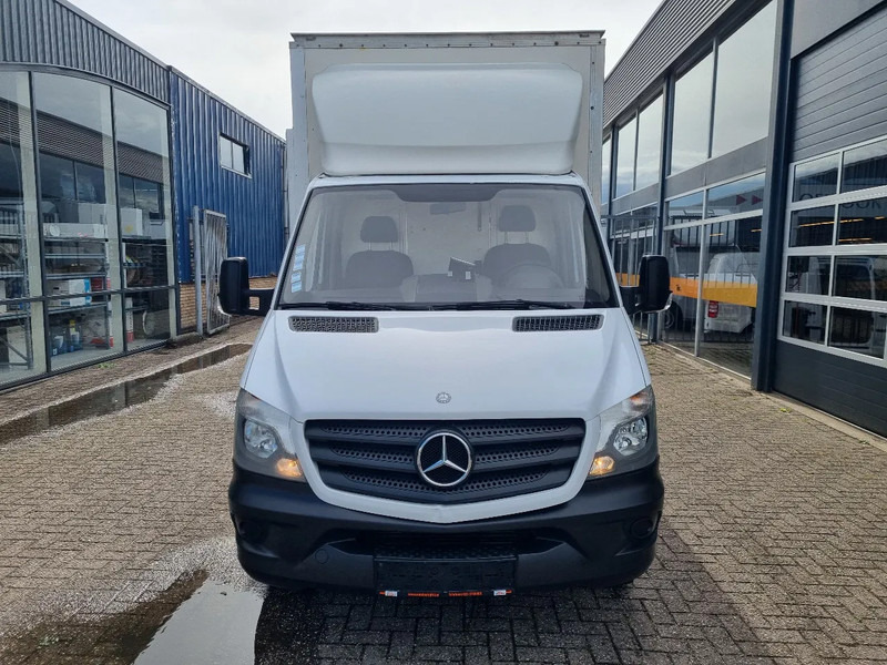 Mercedes-Benz Sprinter 516 CDI Koffer LBW Dhollandia 750KG 24KUB - Koffer Transporter: das Bild 3 Mercedes-Benz Sprinter 516 CDI Koffer LBW Dhollandia 750KG 24KUB - Koffer Transporter: das Bild 3