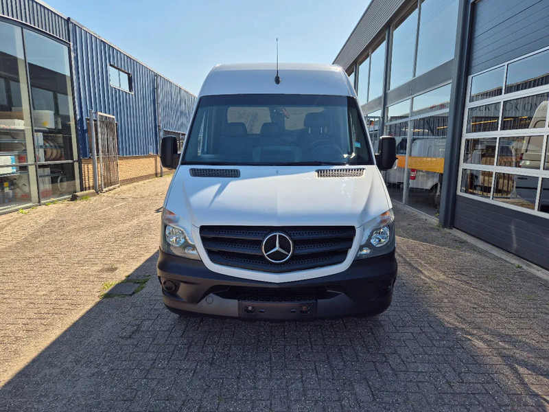 Mercedes-Benz Sprinter 516 CDI L3H2/ MAXI/ Aut. - Kastenwagen: das Bild 4 Mercedes-Benz Sprinter 516 CDI L3H2/ MAXI/ Aut. - Kastenwagen: das Bild 4