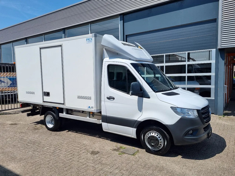 Mercedes-Benz Sprinter 519 CDI 3.0 V6 KUHLKOFFER ATP TK V300MAX ST230V +20C / -20C - Kühltransporter: das Bild 1 Mercedes-Benz Sprinter 519 CDI 3.0 V6 KUHLKOFFER ATP TK V300MAX ST230V +20C / -20C - Kühltransporter: das Bild 1