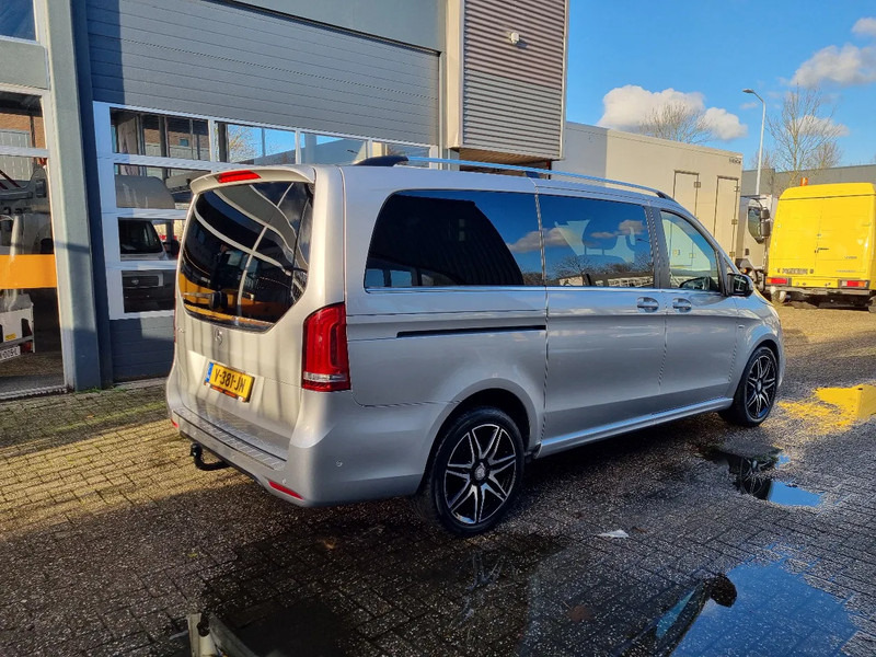 Mercedes-Benz V-Klasse V 250 D Dubbele Cabine AMG Euro 6 Elektrische deuren - Kleintransporter, Transporter mit Doppelkabine: das Bild 2 Mercedes-Benz V-Klasse V 250 D Dubbele Cabine AMG Euro 6 Elektrische deuren - Kleintransporter, Transporter mit Doppelkabine: das Bild 2