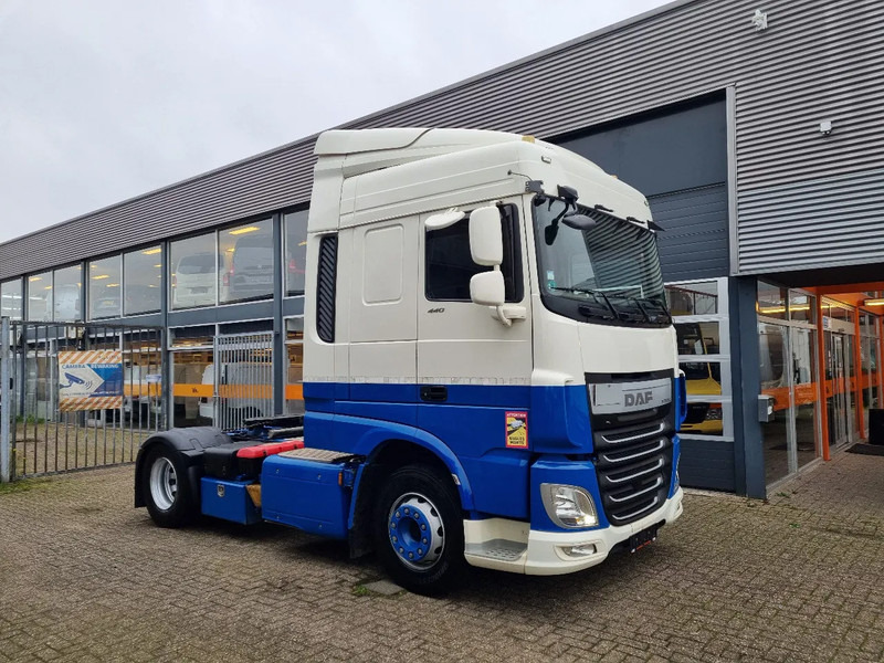 DAF XF 106.440 EURO 6/ Intarder/ Webasto/ ADR / Klima - Sattelzugmaschine: das Bild 1 DAF XF 106.440 EURO 6/ Intarder/ Webasto/ ADR / Klima - Sattelzugmaschine: das Bild 1