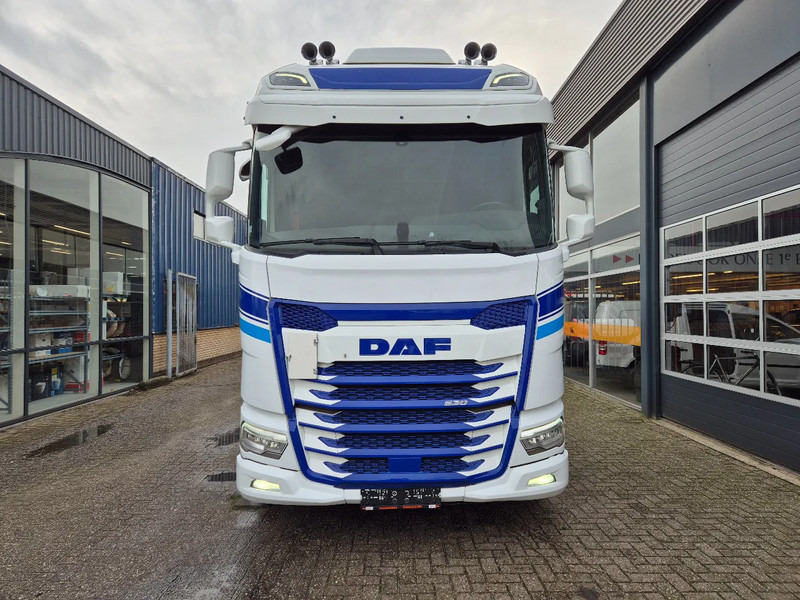 DAF XG 530/ (1) 2022/ Retarder/ LED/ Park Airco/ Navi/ Full option - Sattelzugmaschine: das Bild 4 DAF XG 530/ (1) 2022/ Retarder/ LED/ Park Airco/ Navi/ Full option - Sattelzugmaschine: das Bild 4