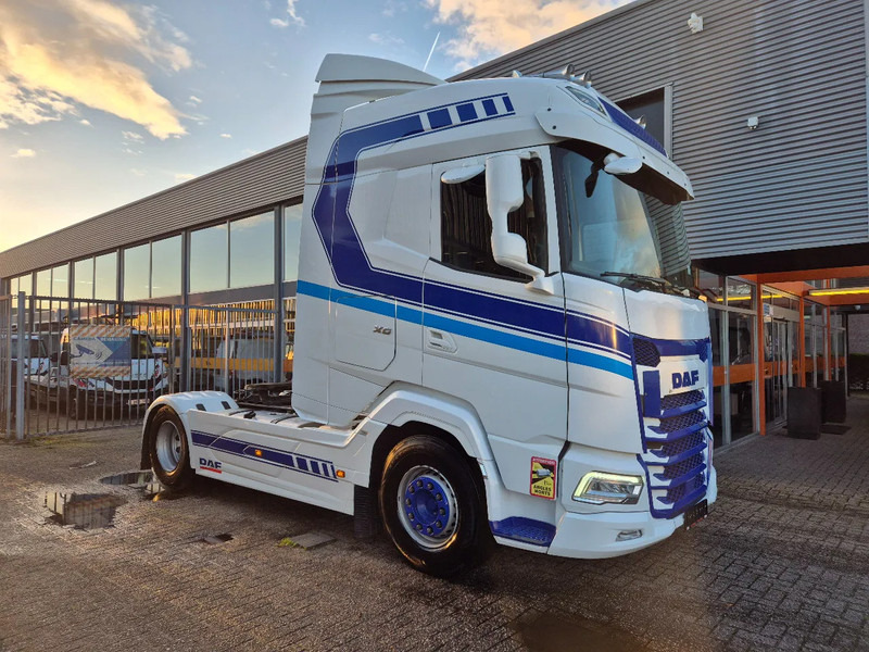 DAF XG 530/ 2022/ Retarder/ LED/ Park Airco/ Navi/ Full option - Sattelzugmaschine: das Bild 1 DAF XG 530/ 2022/ Retarder/ LED/ Park Airco/ Navi/ Full option - Sattelzugmaschine: das Bild 1
