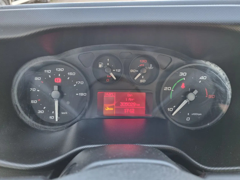 Sattelzugmaschine Iveco Daily 50C21 3.0D/ 204 PS/ 8750 KG: das Bild 12