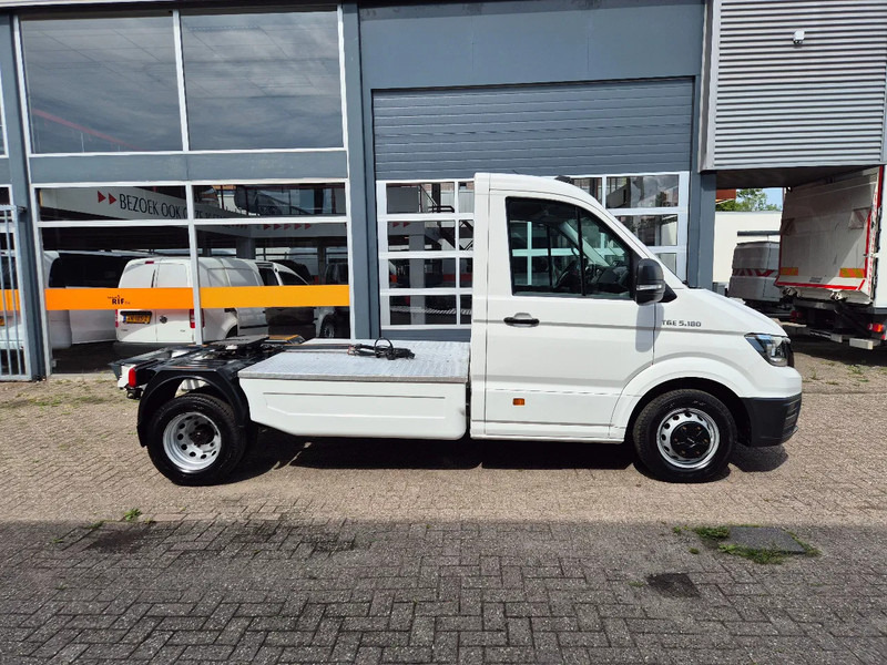 MAN TGE 5.180 BE Trekker/ Mini SZM/ Nieuwe motor bij 84.000 KM - Sattelzugmaschine: das Bild 2 MAN TGE 5.180 BE Trekker/ Mini SZM/ Nieuwe motor bij 84.000 KM - Sattelzugmaschine: das Bild 2