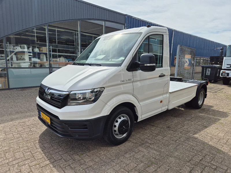 MAN TGE 5.180 BE Trekker/ Mini SZM/ Nieuwe motor bij 84.000 KM - Sattelzugmaschine: das Bild 5 MAN TGE 5.180 BE Trekker/ Mini SZM/ Nieuwe motor bij 84.000 KM - Sattelzugmaschine: das Bild 5