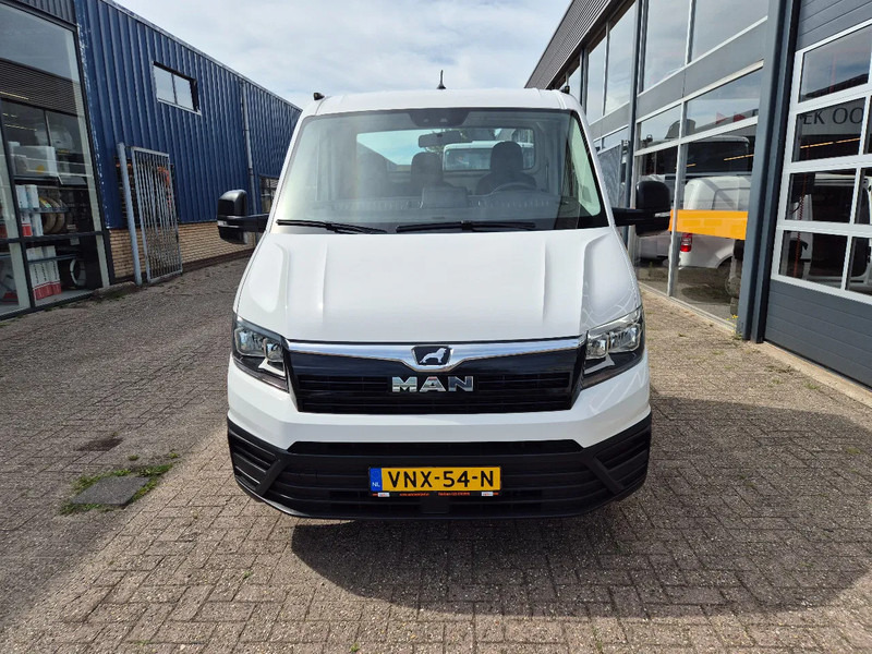 MAN TGE 5.180 BE Trekker/ Mini SZM/ Nieuwe motor bij 84.000 KM - Sattelzugmaschine: das Bild 4 MAN TGE 5.180 BE Trekker/ Mini SZM/ Nieuwe motor bij 84.000 KM - Sattelzugmaschine: das Bild 4