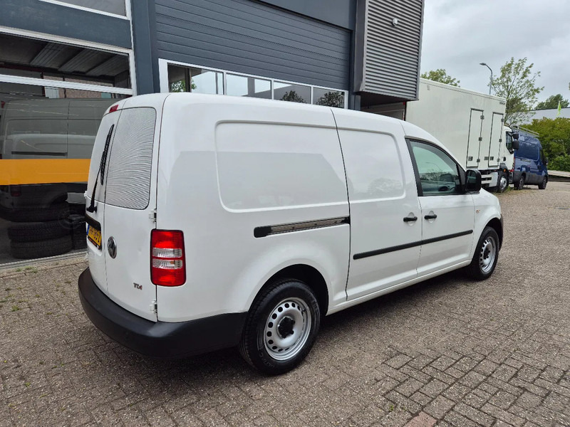 Volkswagen Caddy Maxi 1.6 TDI 75KW Euro 5L Airco - Kleintransporter: das Bild 2 Volkswagen Caddy Maxi 1.6 TDI 75KW Euro 5L Airco - Kleintransporter: das Bild 2