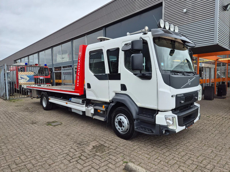 Volvo FL 250 E6 DoKa 7 Sitze/ Abschlepp/ Bergingswagen/ Hubbrille/ Winch - Abschleppwagen: das Bild 1 Volvo FL 250 E6 DoKa 7 Sitze/ Abschlepp/ Bergingswagen/ Hubbrille/ Winch - Abschleppwagen: das Bild 1
