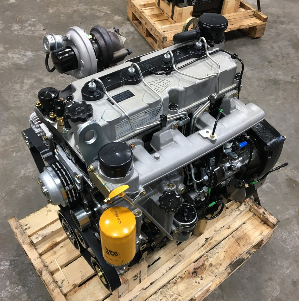 JCB 444 74kW TCA 12V Tier 3 Engine - Motor: das Bild 1 JCB 444 74kW TCA 12V Tier 3 Engine - Motor: das Bild 1