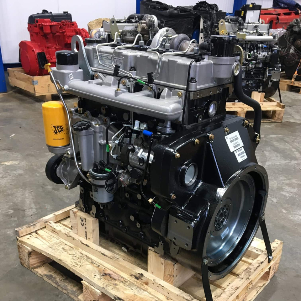 JCB 444 74kW TCA 12V Tier 3 Engine - Motor: das Bild 2 JCB 444 74kW TCA 12V Tier 3 Engine - Motor: das Bild 2
