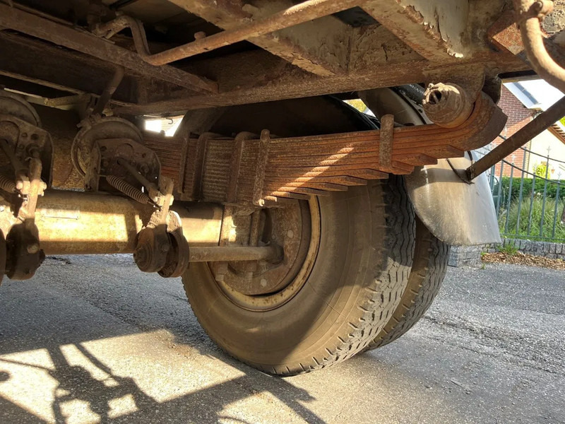 Floor FLA-16 B 2 AXLE STEEL SPRING BLADVERING TROMMELREM - Anhänger: das Bild 5 Floor FLA-16 B 2 AXLE STEEL SPRING BLADVERING TROMMELREM - Anhänger: das Bild 5