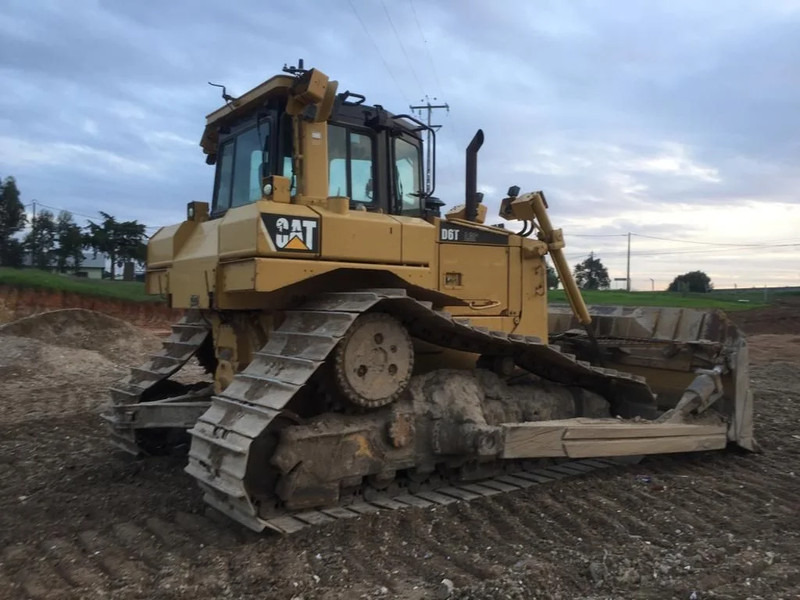 Caterpillar D6T LGP - Bulldozer: das Bild 5 Caterpillar D6T LGP - Bulldozer: das Bild 5