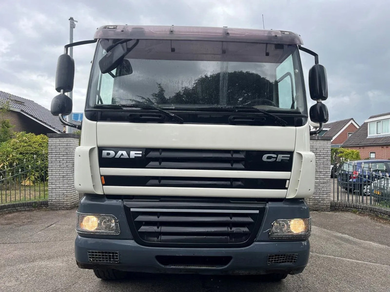 DAF CF 85.460 6X4 FULL STEEL SPRING MANUAL GEARBOX - Pritsche LKW: das Bild 2 DAF CF 85.460 6X4 FULL STEEL SPRING MANUAL GEARBOX - Pritsche LKW: das Bild 2