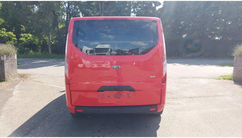 Kleintransporter Ford Transit Custom 2.0 130PK: das Bild 6