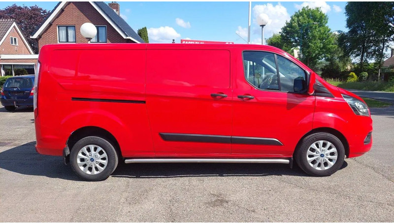 Kleintransporter Ford Transit Custom 2.0 130PK: das Bild 7