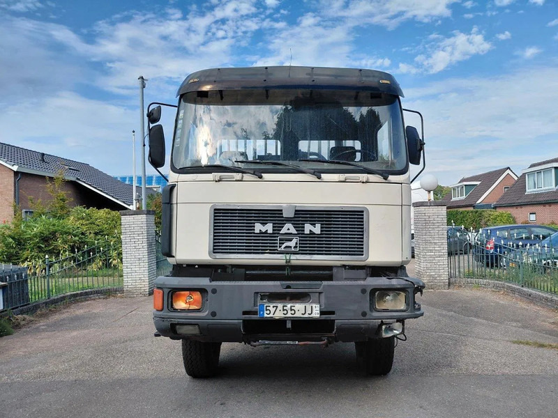 MAN 26.362 6x6 Steel Suspension - Pritsche LKW: das Bild 5 MAN 26.362 6x6 Steel Suspension - Pritsche LKW: das Bild 5