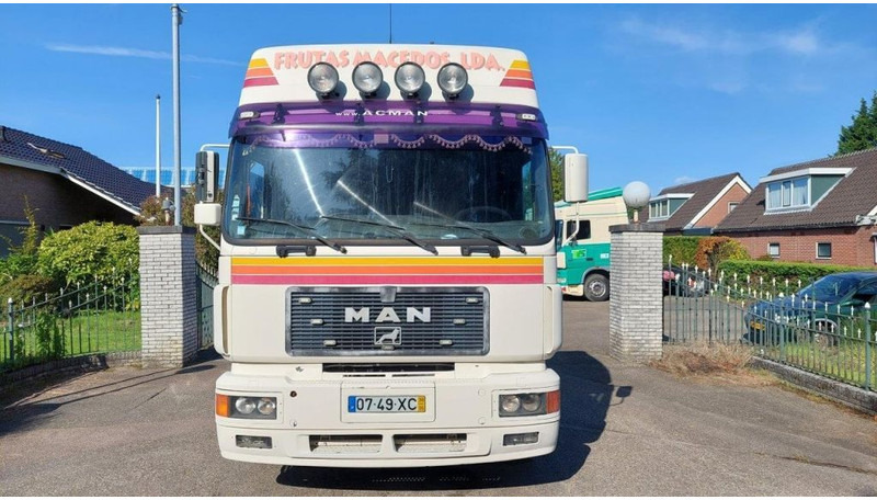 MAN 26.463 26 463 6x2 Chassis Manual - Fahrgestell LKW: das Bild 5 MAN 26.463 26 463 6x2 Chassis Manual - Fahrgestell LKW: das Bild 5