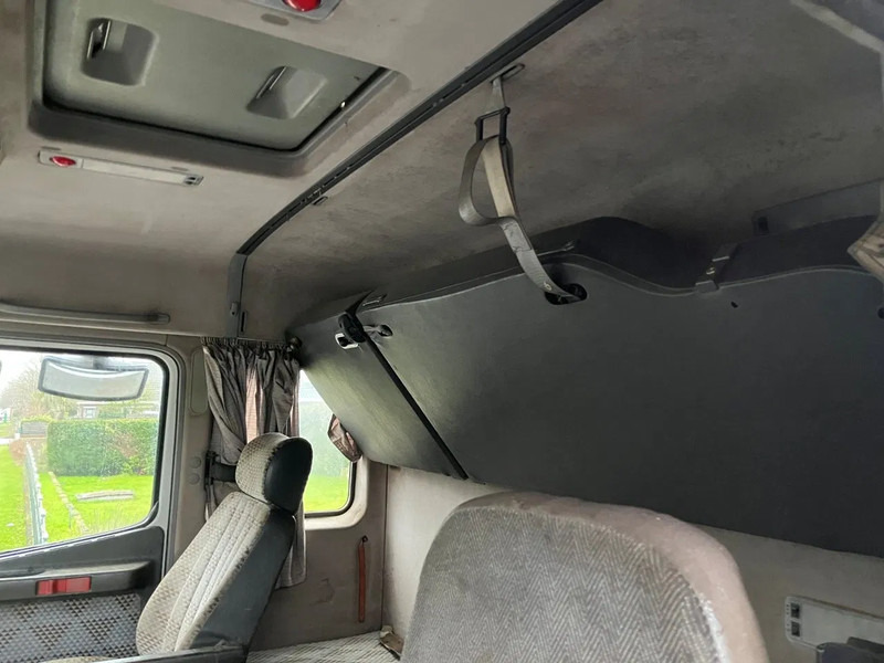 Pritsche LKW Mercedes-Benz SK 1850 V8 MANUAL GEARBOX BIG AXLE FULL STEEL SPRING RETARDER: das Bild 15