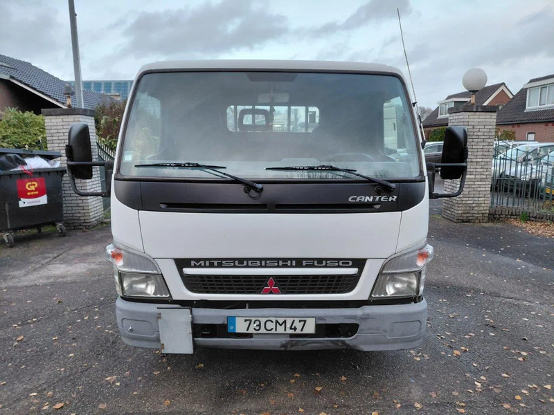 Mitsubishi Canter 7C15 4x2 STEEL SPRING MANUAL GEARBOX - Pritsche LKW: das Bild 2 Mitsubishi Canter 7C15 4x2 STEEL SPRING MANUAL GEARBOX - Pritsche LKW: das Bild 2