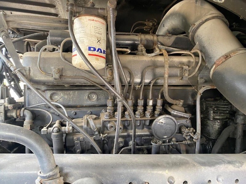 DAF 2300 NEW CONDITION DAF 2300 TRUCKHEAD - Sattelzugmaschine: das Bild 5 DAF 2300 NEW CONDITION DAF 2300 TRUCKHEAD - Sattelzugmaschine: das Bild 5