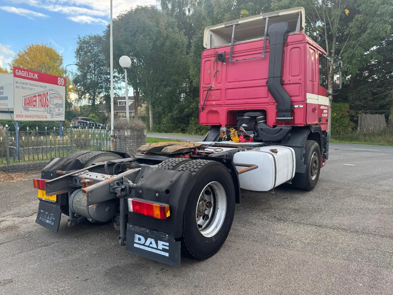 DAF 95.400 ATI 4X2 Holland Truck - Sattelzugmaschine: das Bild 4 DAF 95.400 ATI 4X2 Holland Truck - Sattelzugmaschine: das Bild 4