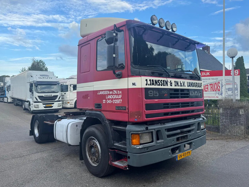 DAF 95.400 ATI 4X2 Holland Truck - Sattelzugmaschine: das Bild 3 DAF 95.400 ATI 4X2 Holland Truck - Sattelzugmaschine: das Bild 3