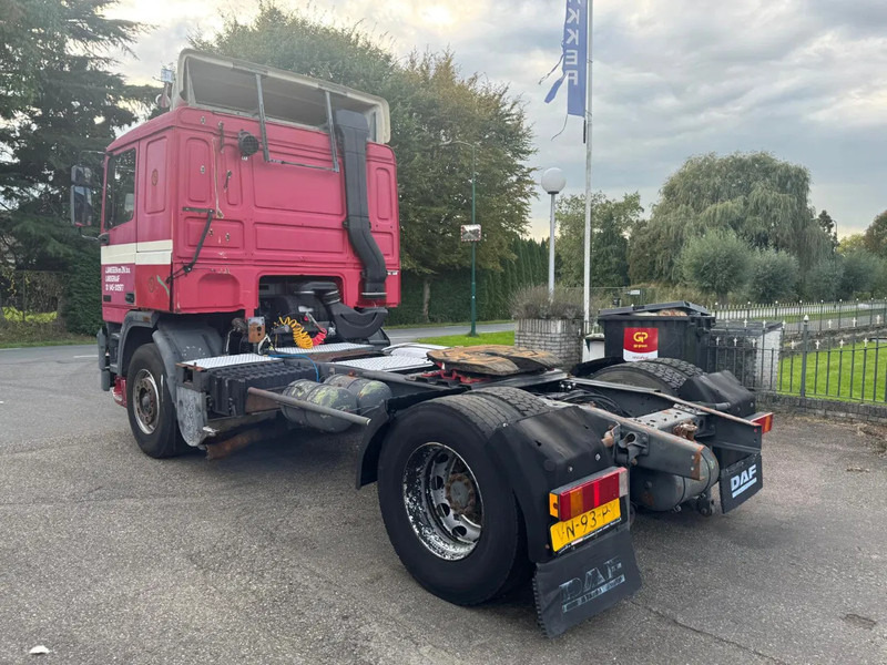 DAF 95.400 ATI 4X2 Holland Truck - Sattelzugmaschine: das Bild 5 DAF 95.400 ATI 4X2 Holland Truck - Sattelzugmaschine: das Bild 5