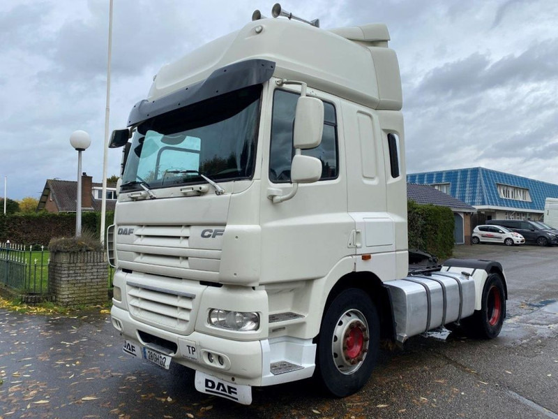 DAF CF 85.410 85CF 410 AUTOMATIC - Sattelzugmaschine: das Bild 1 DAF CF 85.410 85CF 410 AUTOMATIC - Sattelzugmaschine: das Bild 1