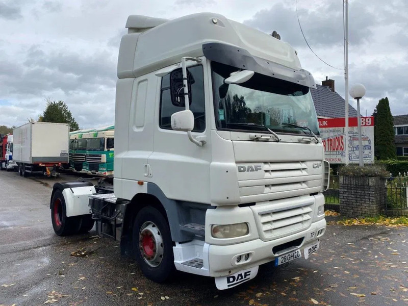 DAF CF 85.410 85CF 410 AUTOMATIC - Sattelzugmaschine: das Bild 4 DAF CF 85.410 85CF 410 AUTOMATIC - Sattelzugmaschine: das Bild 4