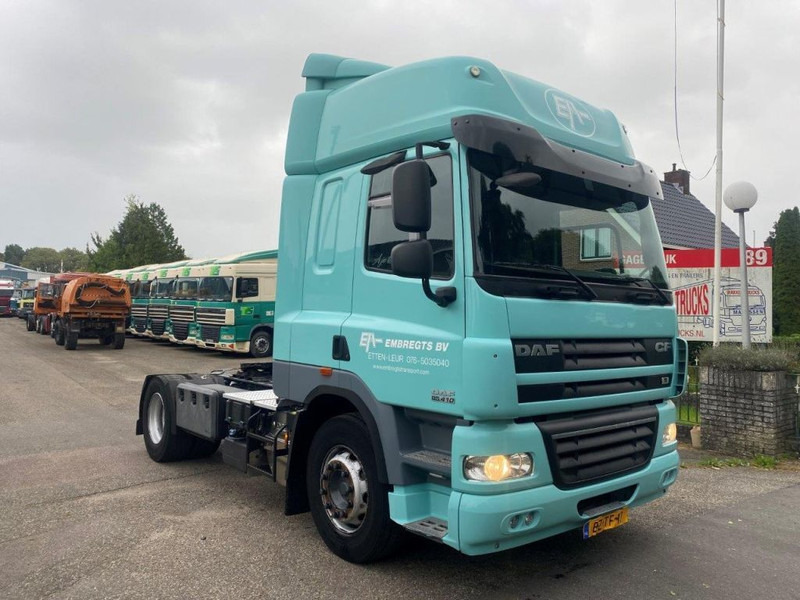 DAF CF 85 - Sattelzugmaschine: das Bild 4 DAF CF 85 - Sattelzugmaschine: das Bild 4