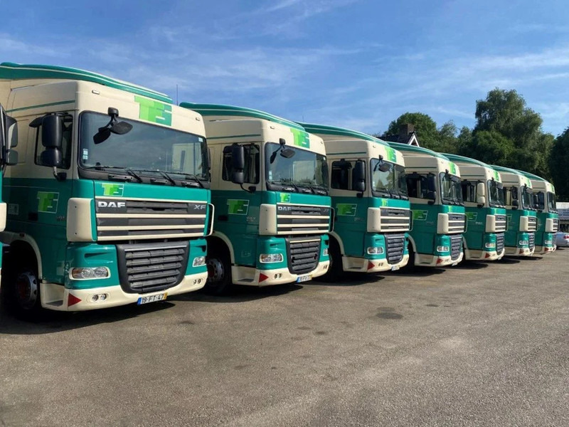 DAF XF 105.410 4 PIECES AVAILABLE - Sattelzugmaschine: das Bild 2 DAF XF 105.410 4 PIECES AVAILABLE - Sattelzugmaschine: das Bild 2