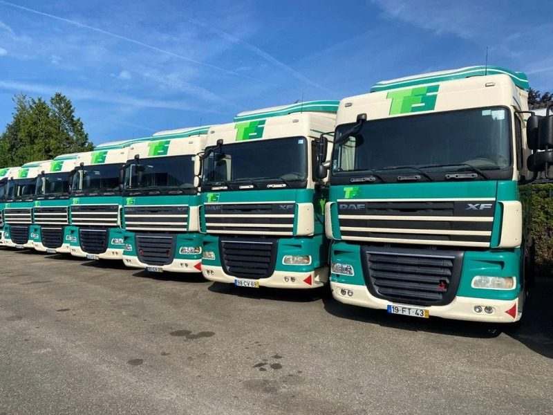 DAF XF 105.410 4 PIECES AVAILABLE - Sattelzugmaschine: das Bild 3 DAF XF 105.410 4 PIECES AVAILABLE - Sattelzugmaschine: das Bild 3