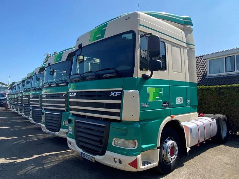 DAF XF 105.410 4 PIECES AVAILABLE - Sattelzugmaschine: das Bild 4 DAF XF 105.410 4 PIECES AVAILABLE - Sattelzugmaschine: das Bild 4