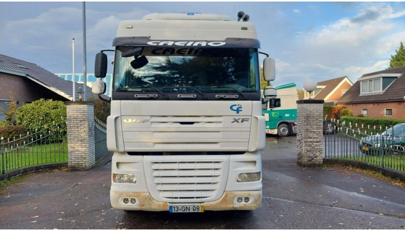 DAF XF 105.410 - Sattelzugmaschine: das Bild 5 DAF XF 105.410 - Sattelzugmaschine: das Bild 5